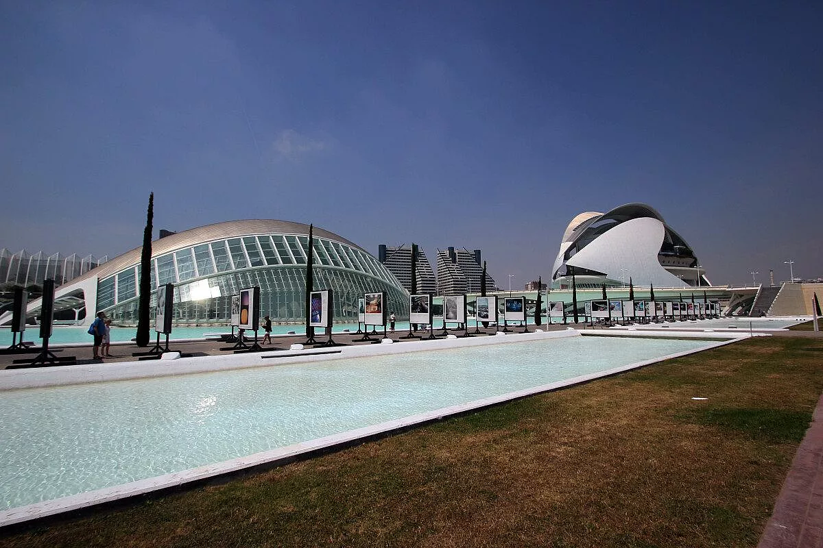 Valencia con volo low cost