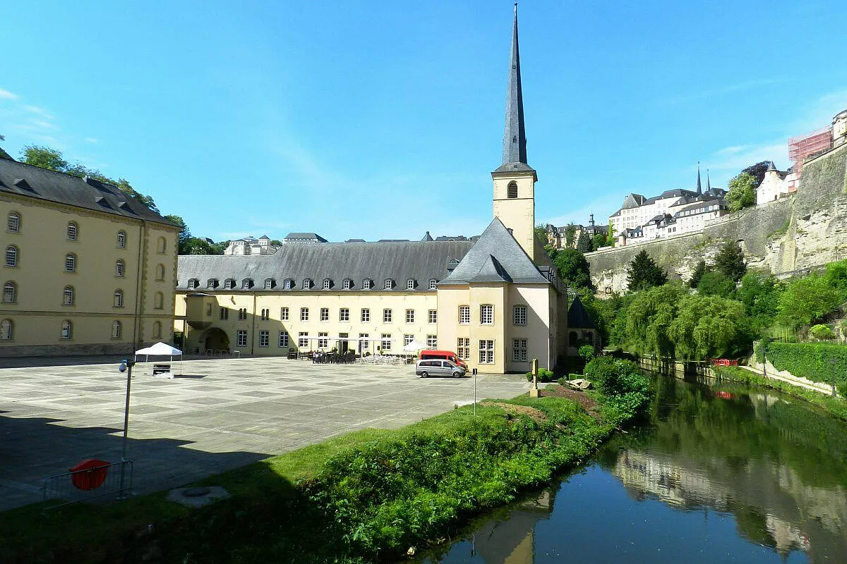 LUSSEMBURGO Grund