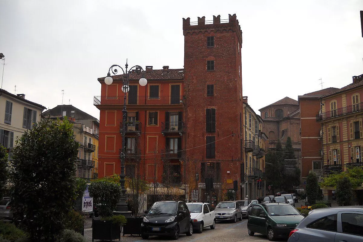 asti le torri
