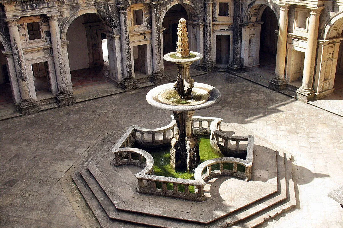 Convento di Cristo Tomar