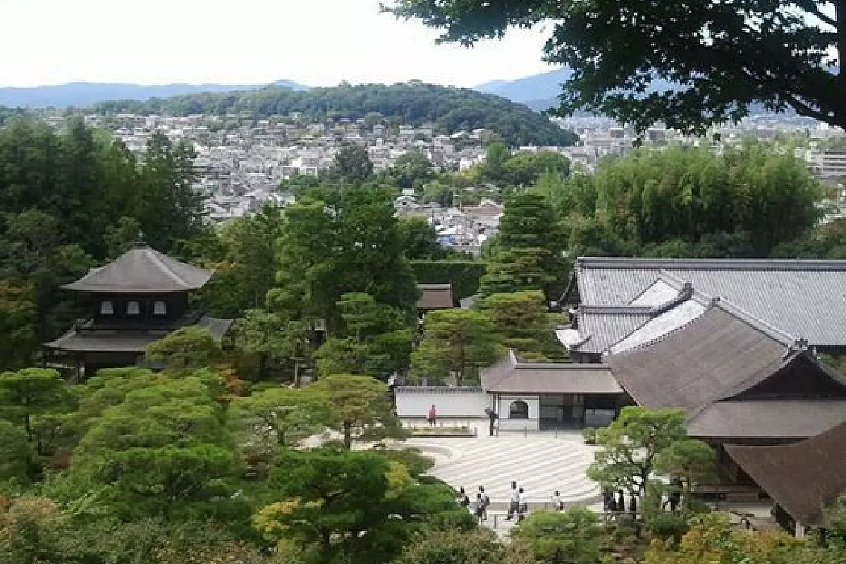 Ginkaku-Ji, Kyoto
