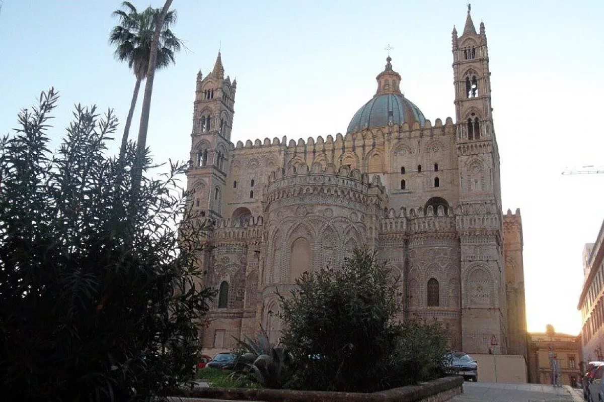 Abside della Cattedrale di Palermo
