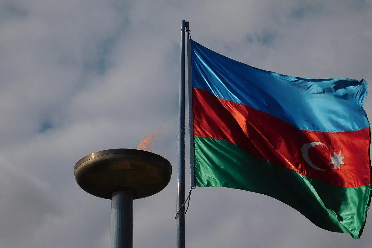 Azerbaijan: fuoco e vento