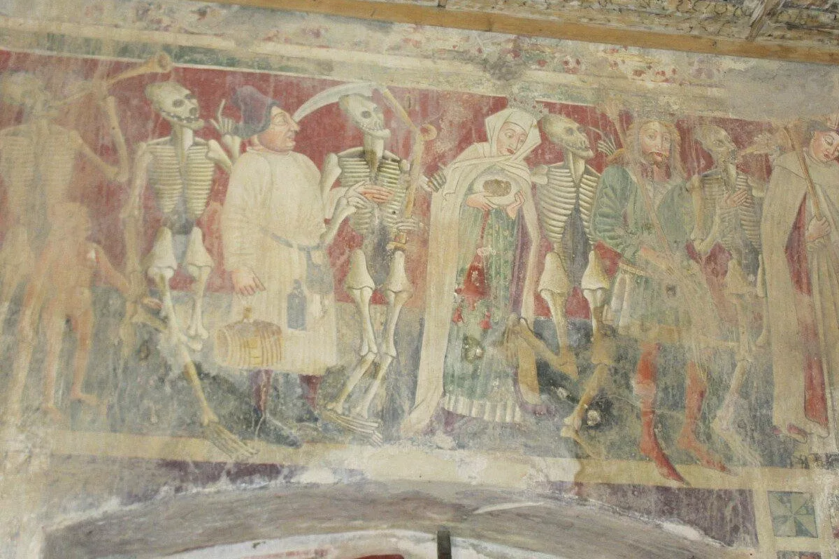 Beram- Danza della Morte