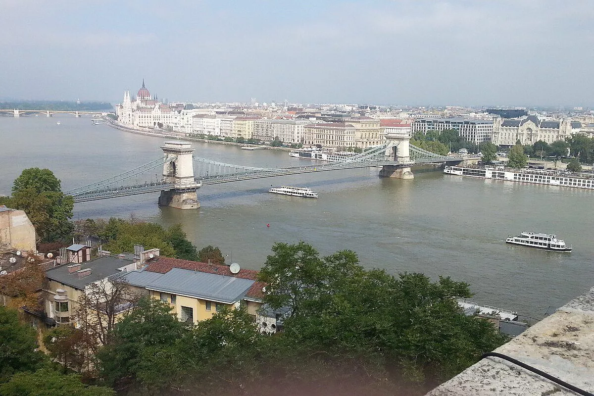 3 gg nella magica budapest