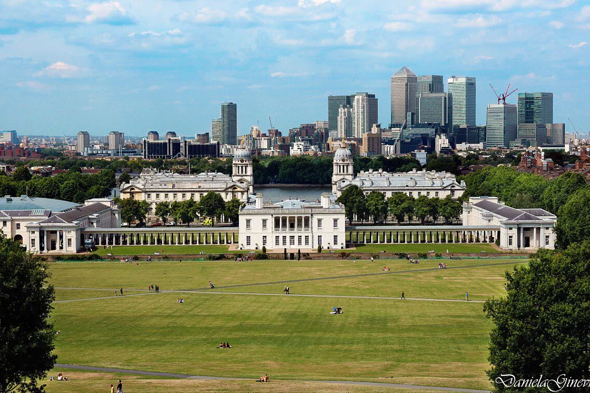 Greenwich view
