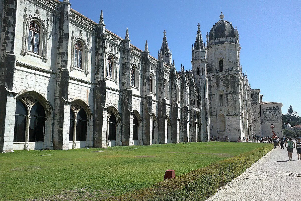 Lisbona, Mosteiro dos Jeronimos