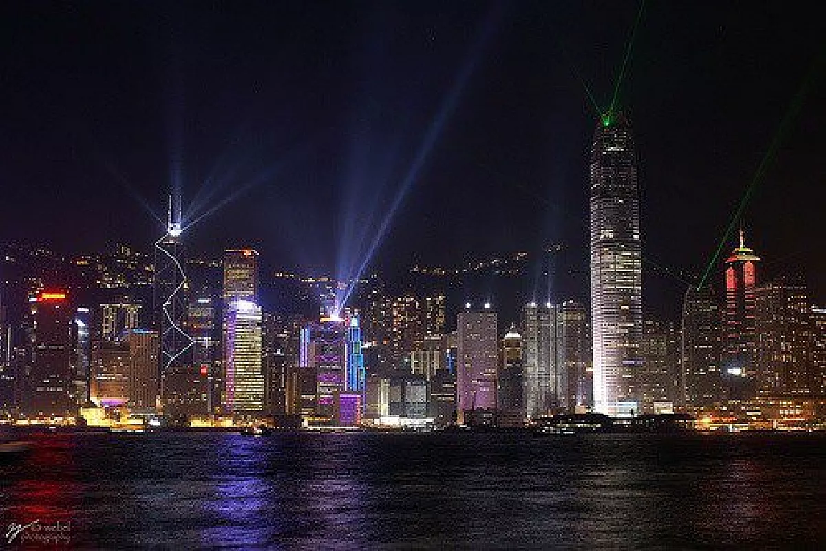 Symphony of Light