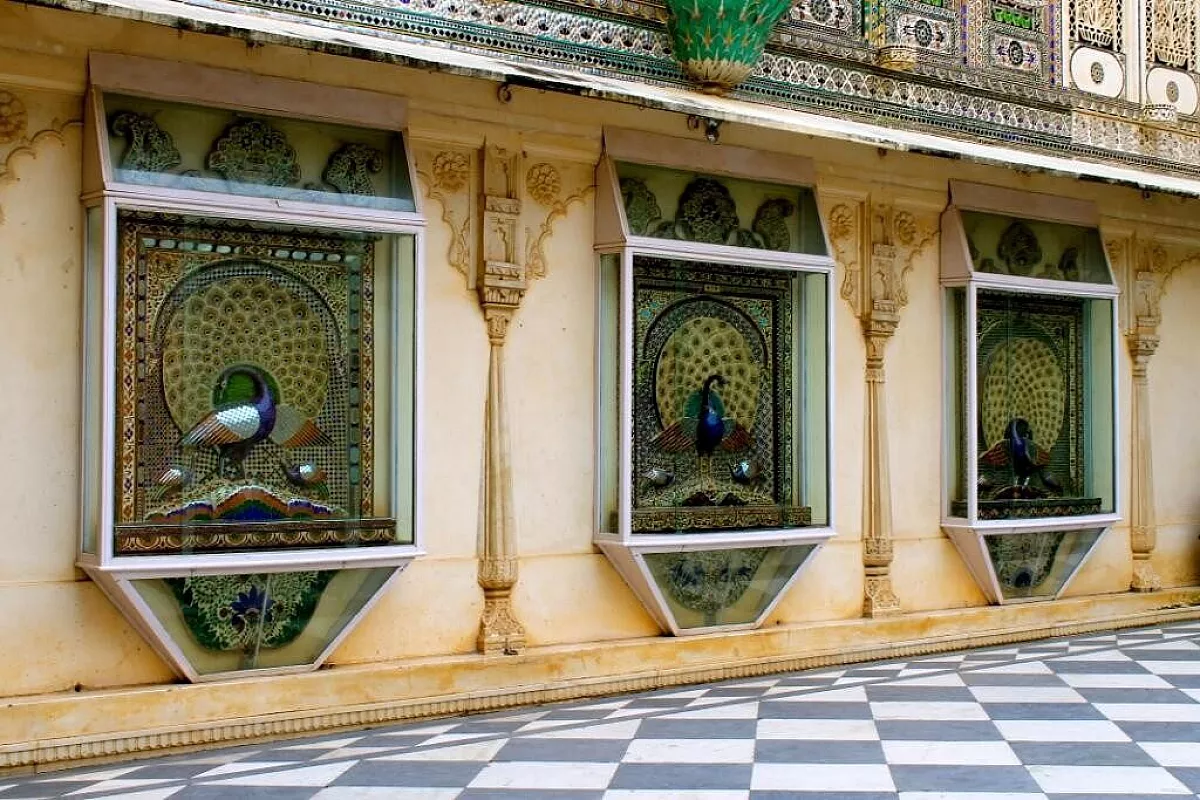 Palazzo di Udaipur