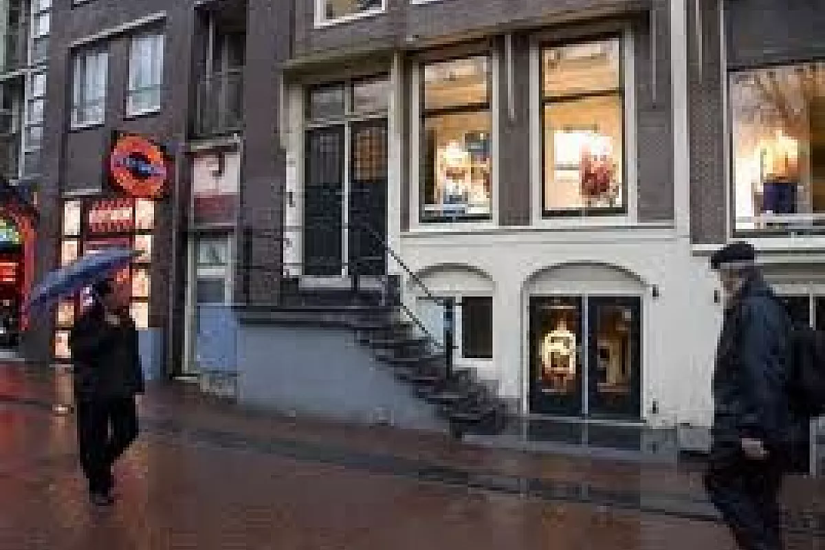 AMSTERDAM PER LE FESTIVITA' DI OGNISSANTI