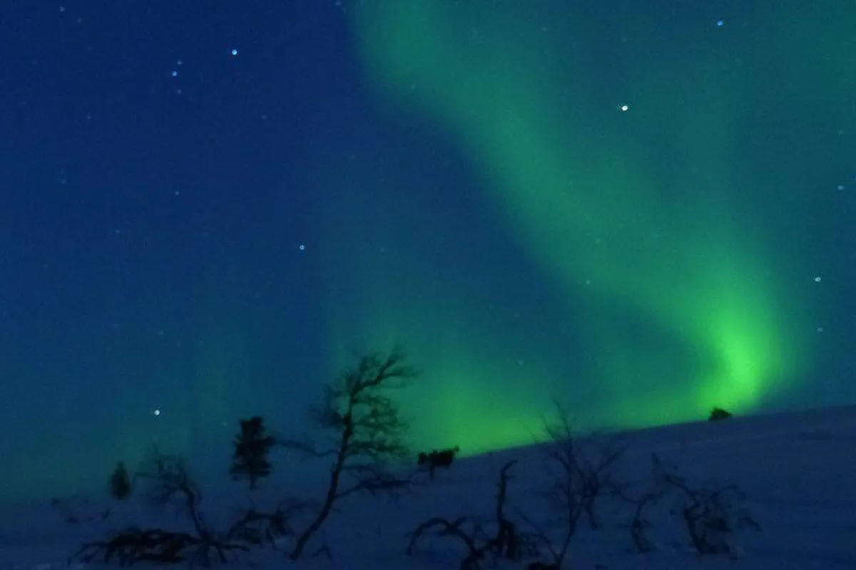 Aurora boreale
