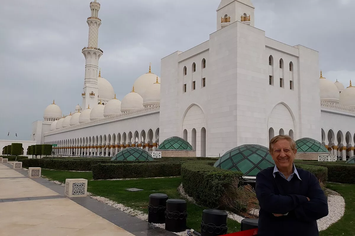 La Grande Moschea
