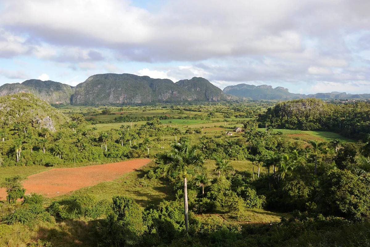 Valle di Viñales