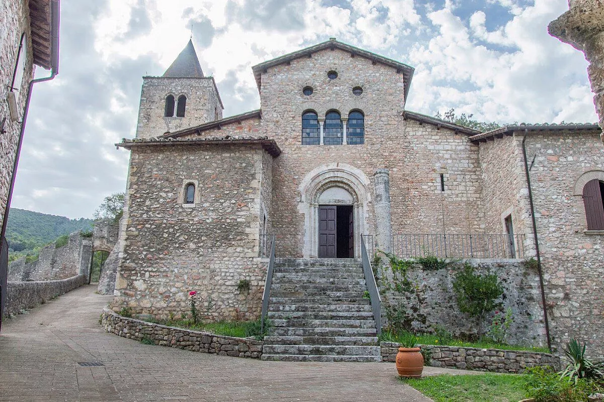 Abbazia Di San Cassiano