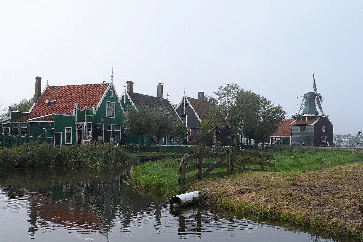 Olanda - Zaanse Schans