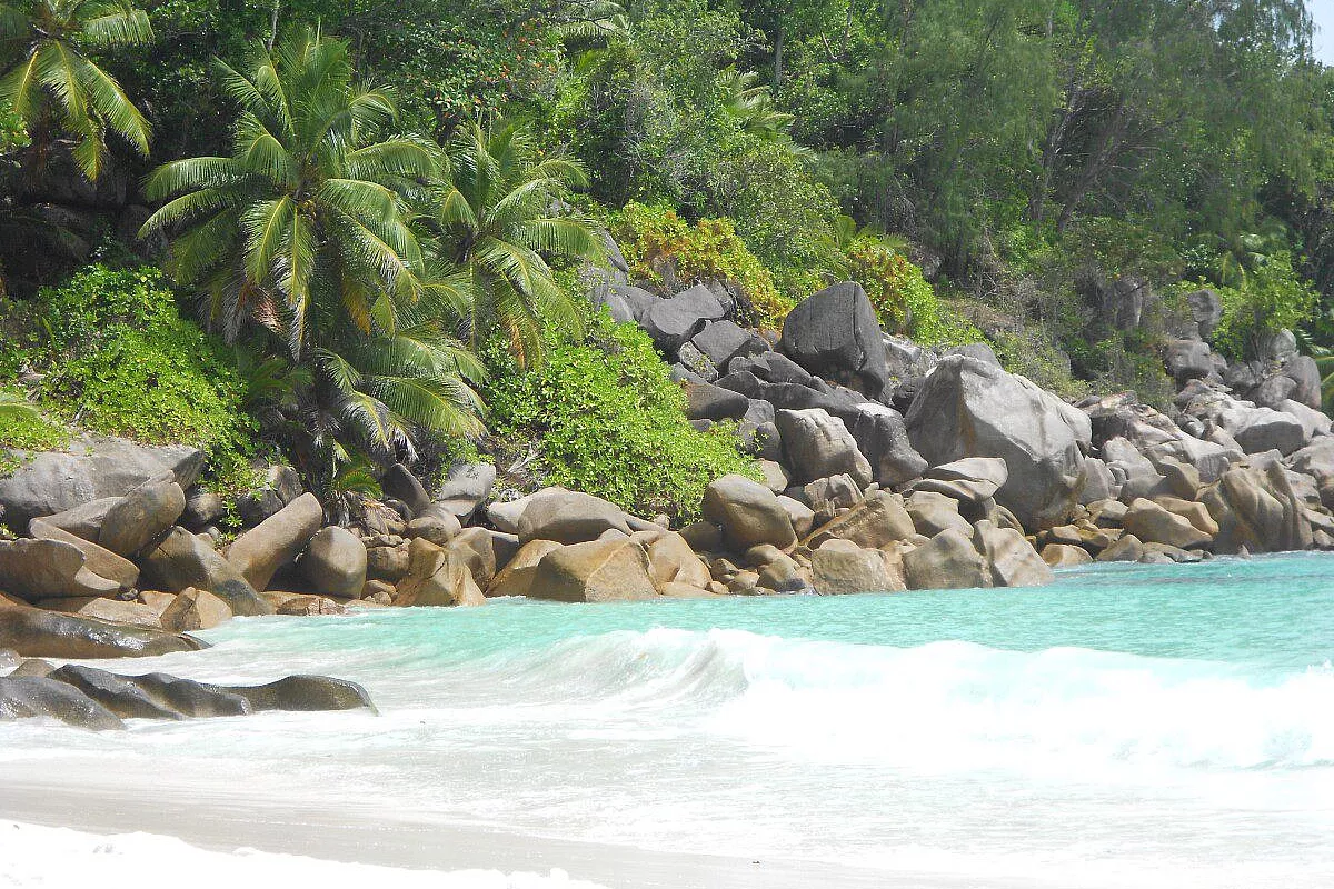 SEYCHELLES: luna di miele in paradiso
