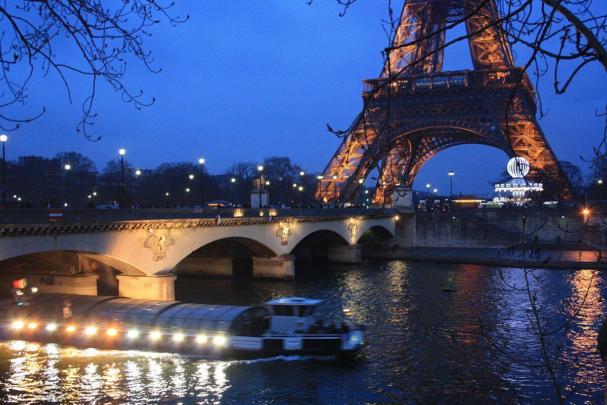 Tre giorni a Parigi