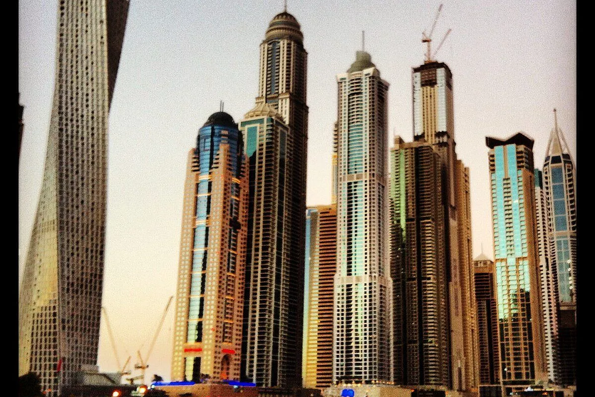 Dubai Marina