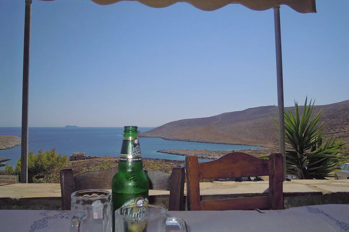 GRECIA PELOPONNESO COSTA ORIENTALE