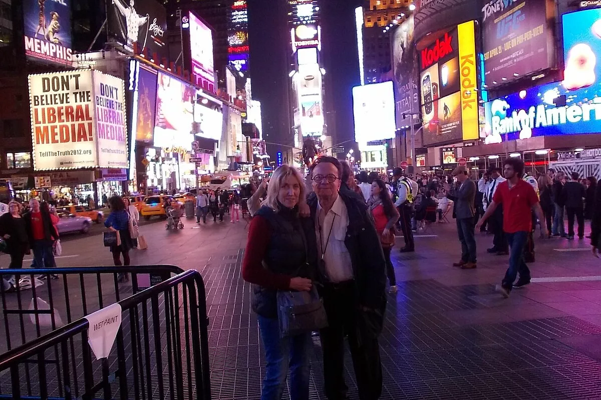 Una settimana a New York 4