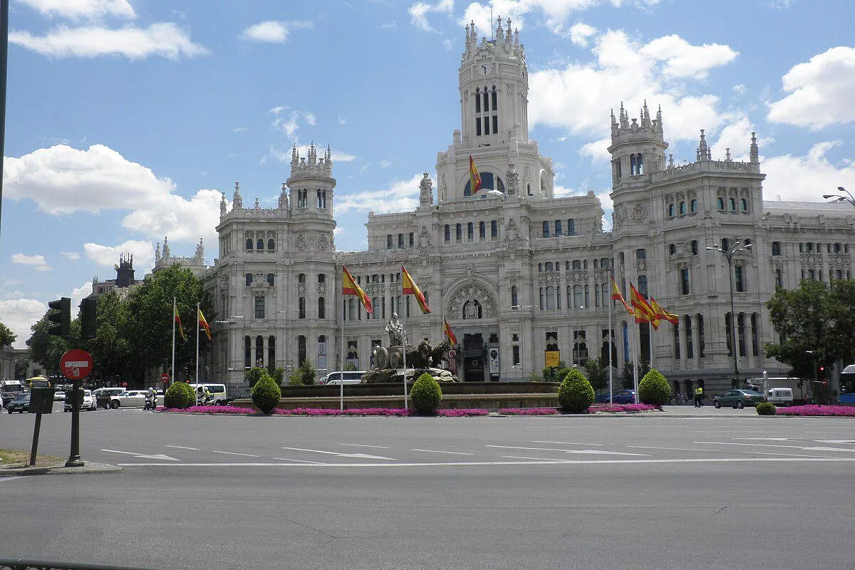 Un week end a Madrid