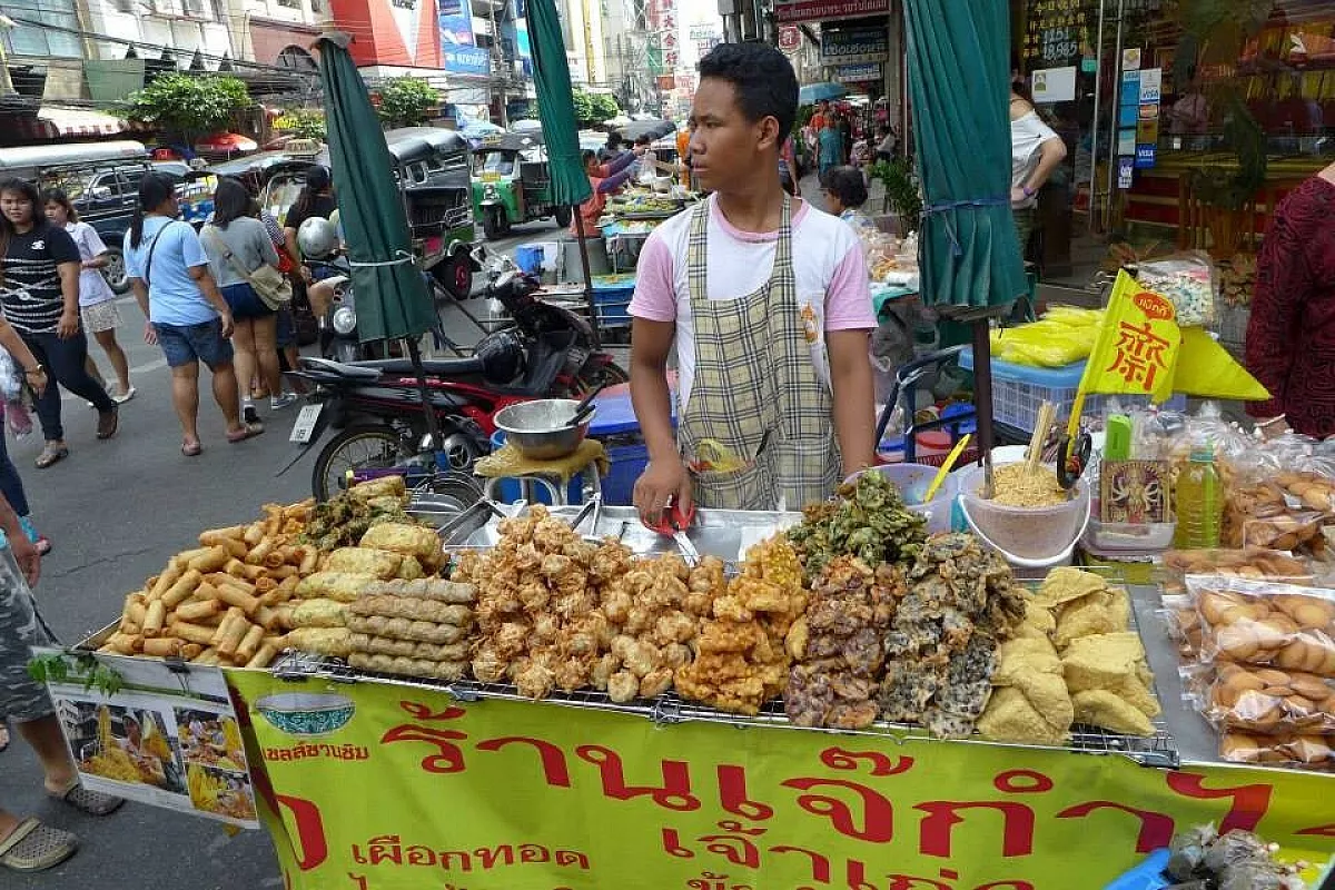 Bangkok, Pattaya, Koh Larn informazioni utili