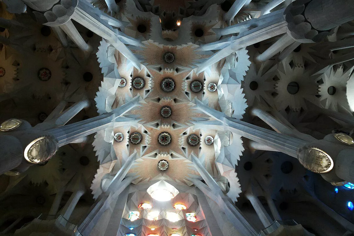 La Sagrada Familia