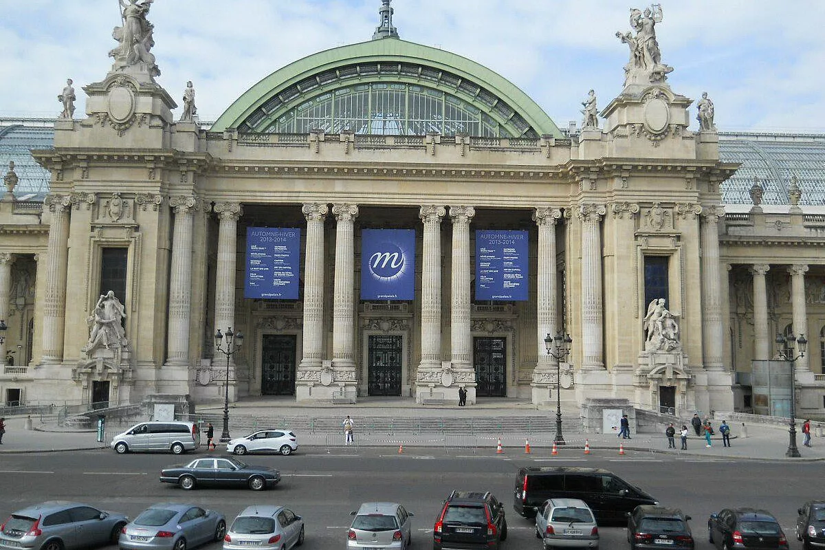 A zonzo per Parigi