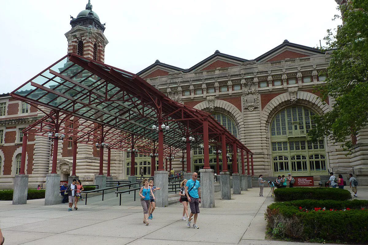 Ellis Island