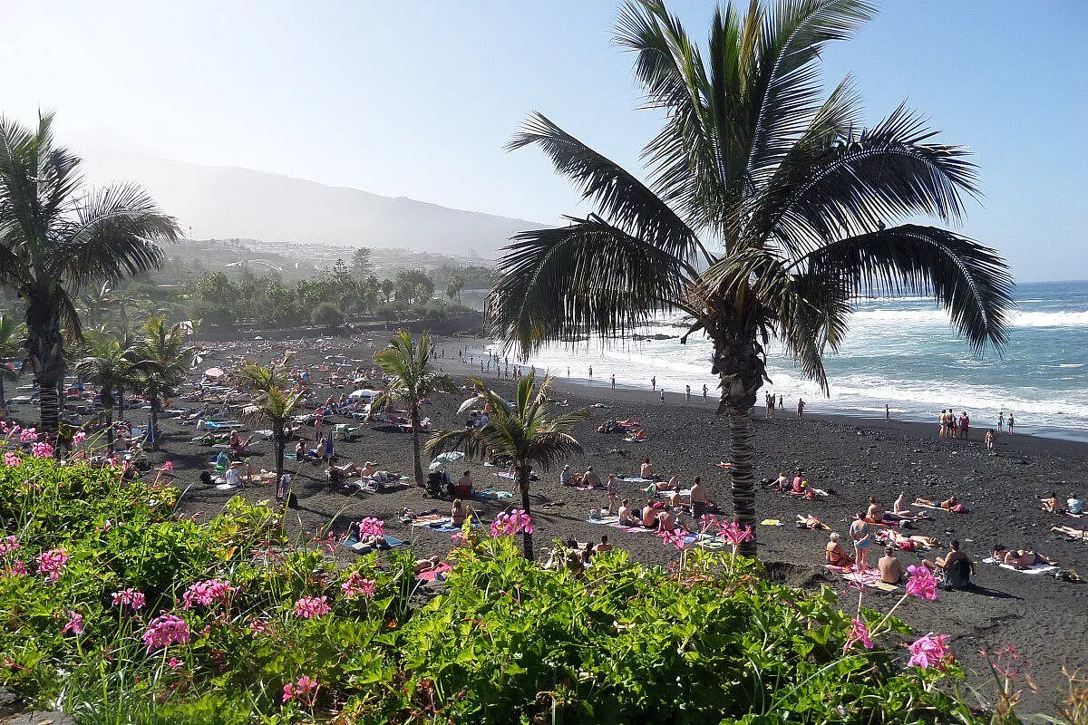 Capodanno a Tenerife