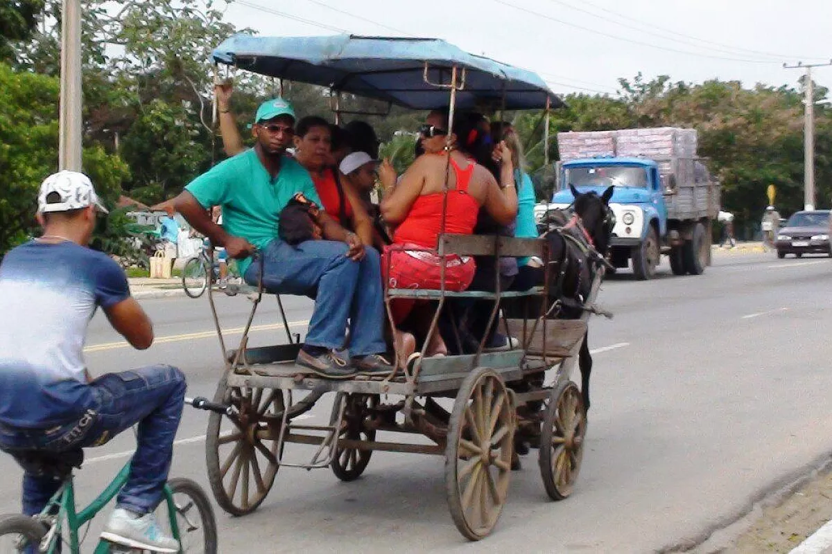 Trasporti cubani