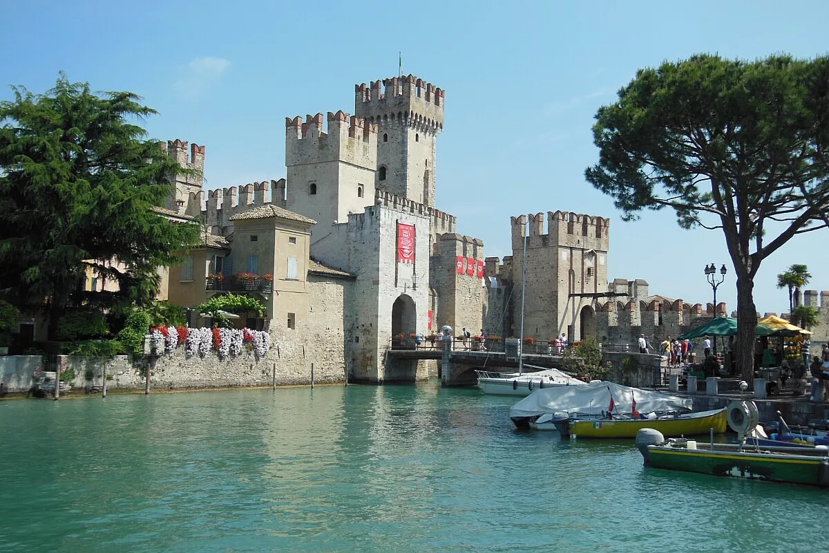 castello scaligero