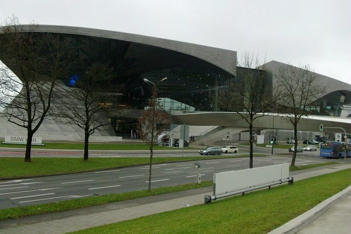 BMW Welt