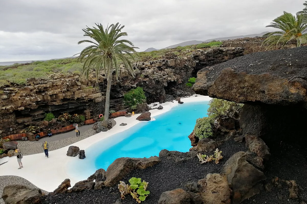jameos del agua