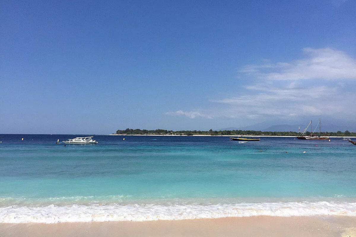 Gili Islands - Gili Trawangan