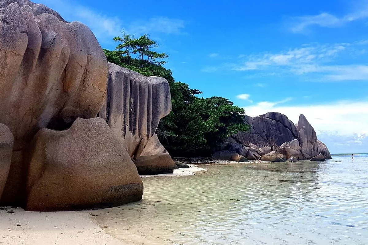 Praslin e La Digue