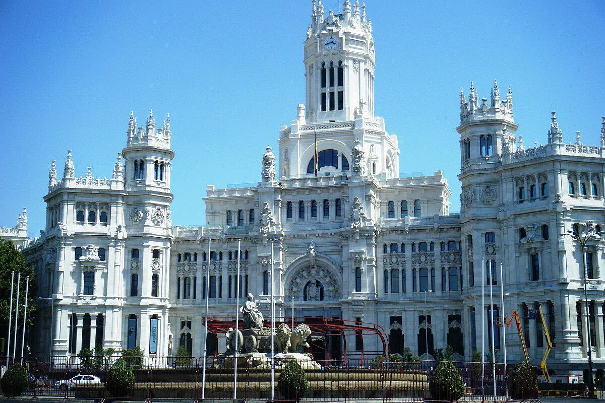 Palacio de Comunicaciones