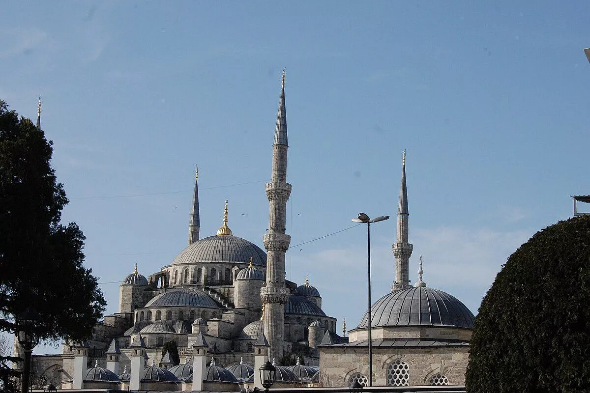 Moschea Blu