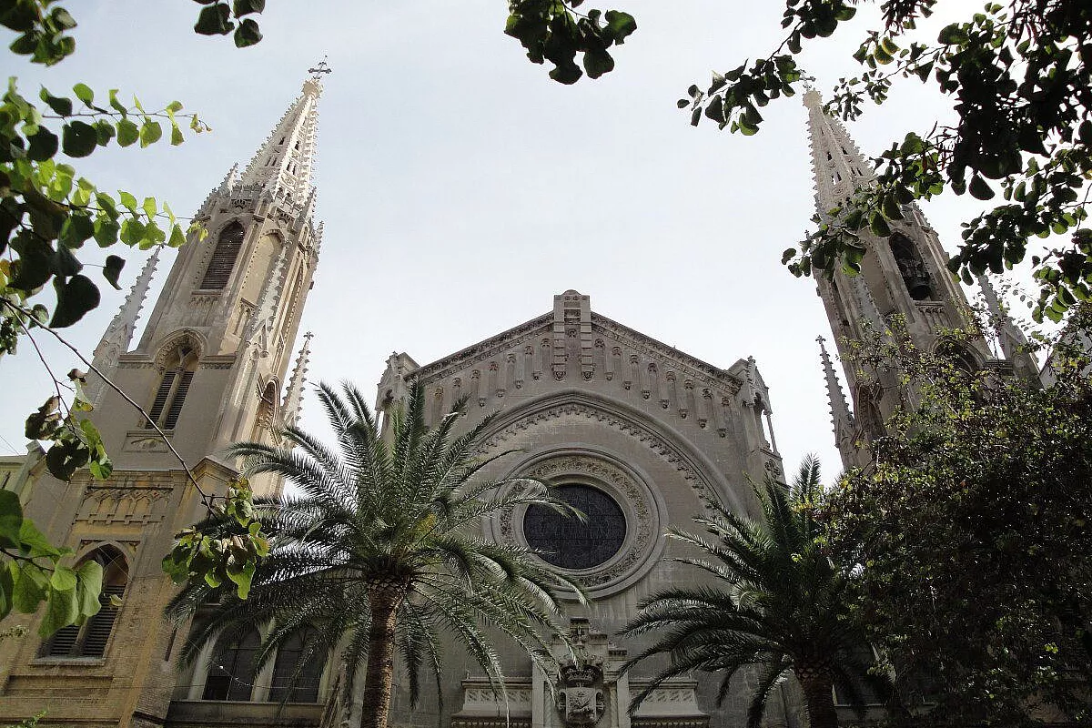 Valencia, luci e ombre