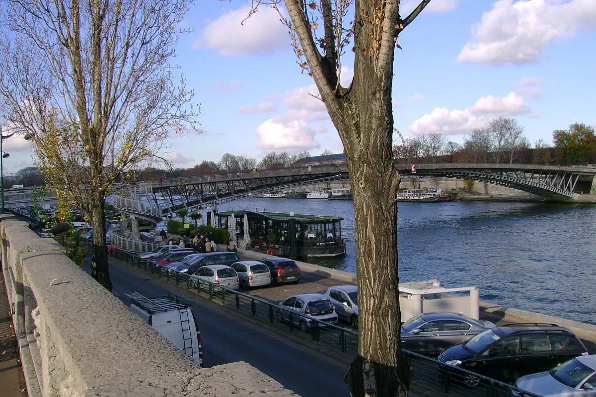 Paris premier amour!