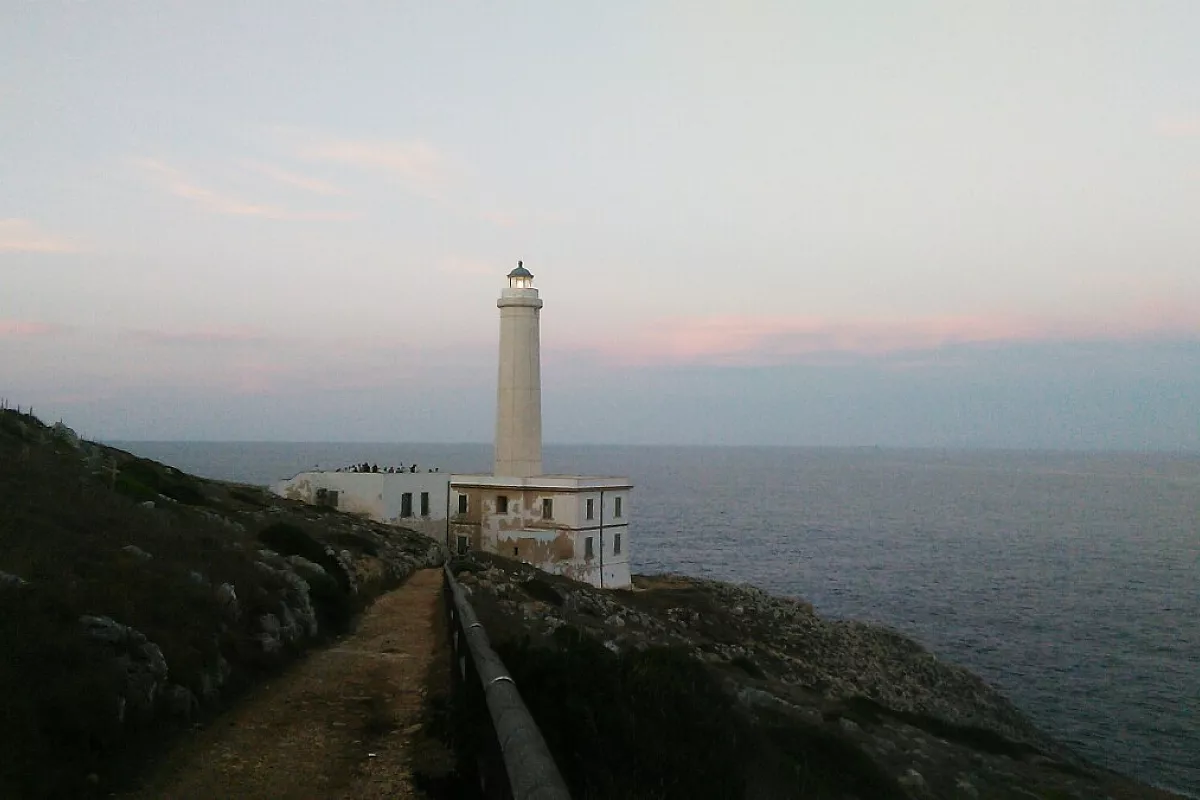 Salento-Faro di Punta Palascia