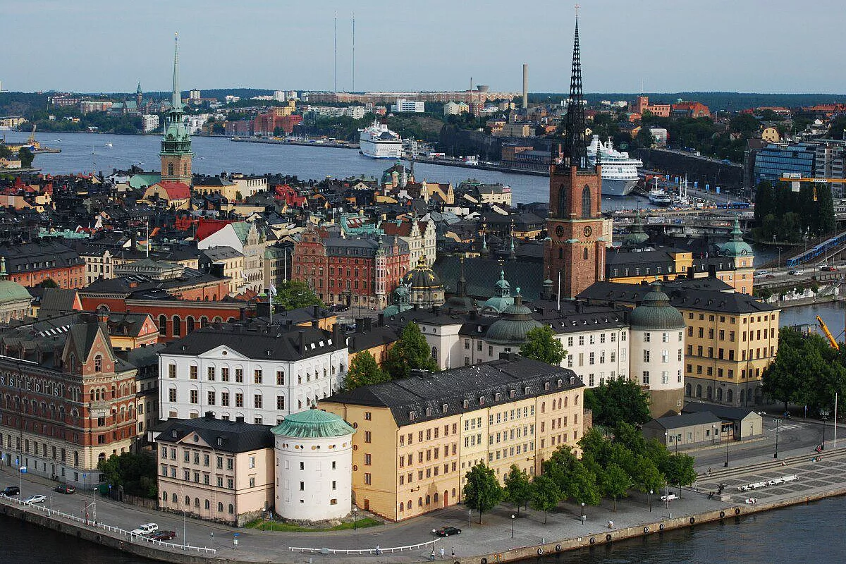 Gamla Stan
