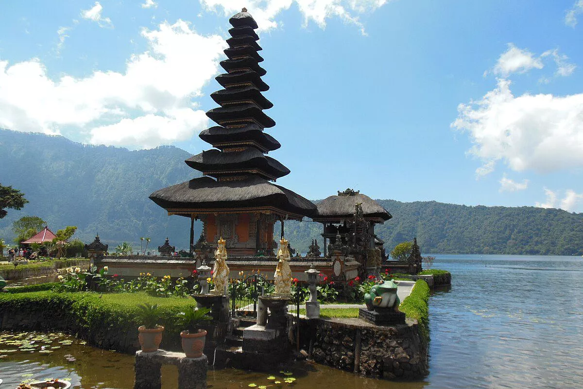 Pura Ulun Danu Beratan
