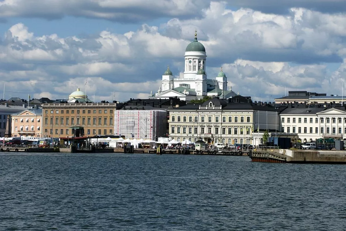 Helsinki. kappautori
