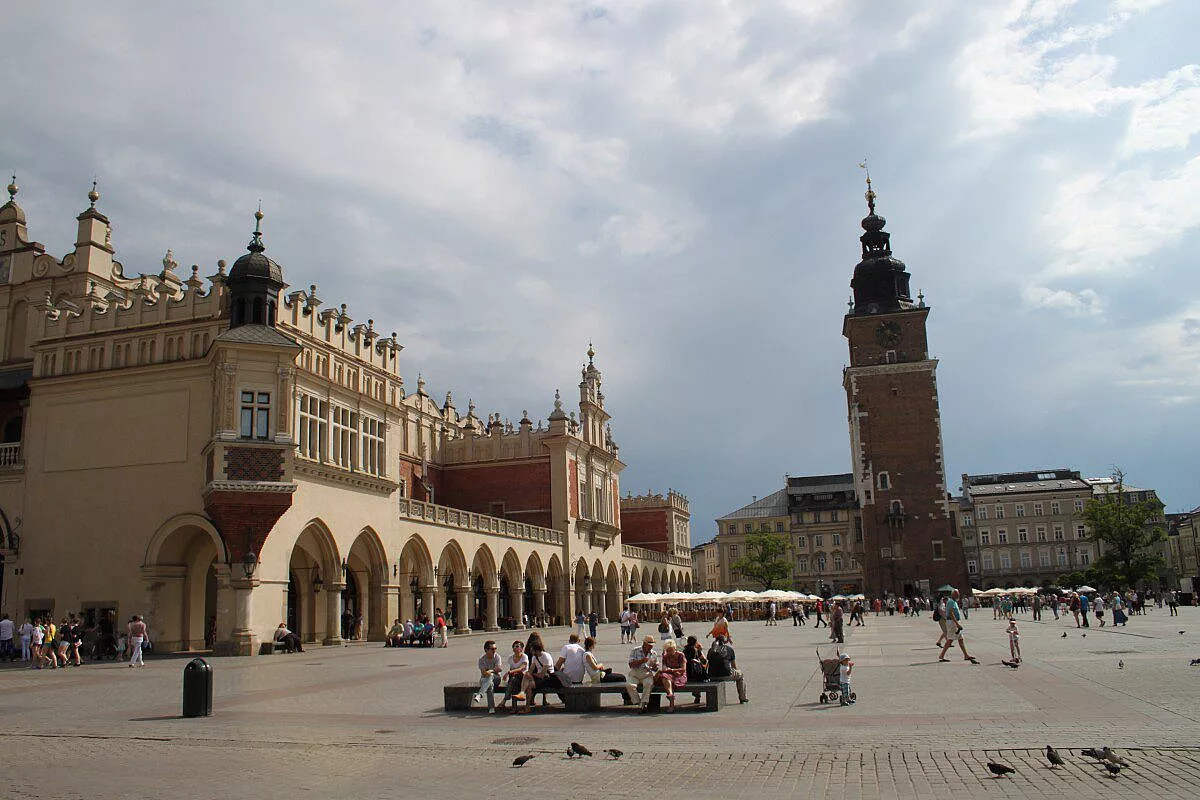 La Piazza Rynek Glowny