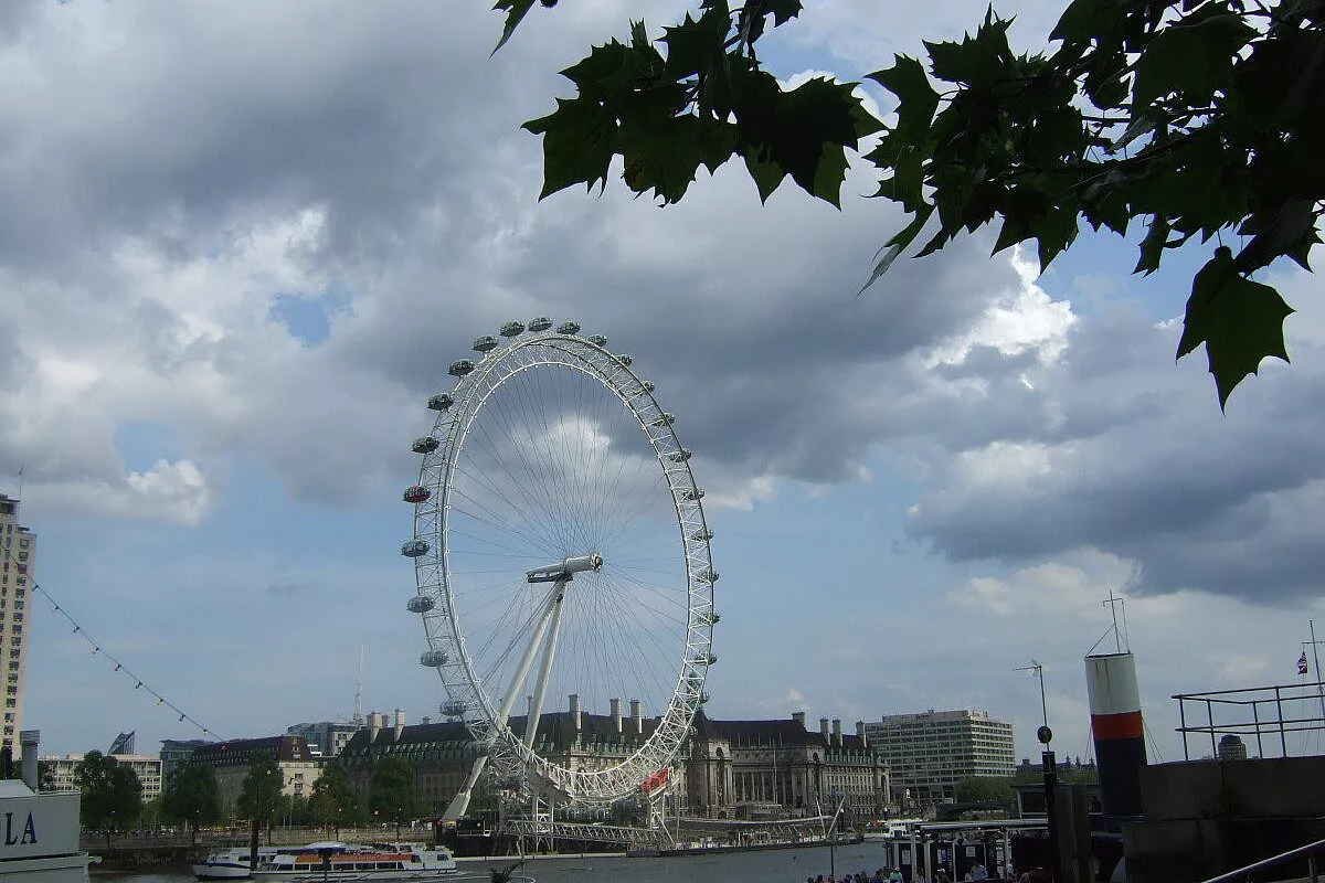 londra 5 giorni