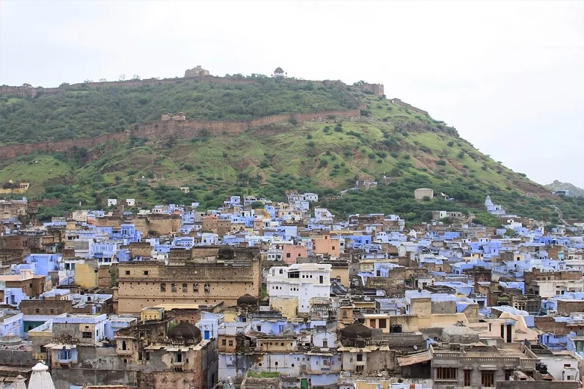 Masala India un tuffo nei colori, odori, suoni del Rajasthan