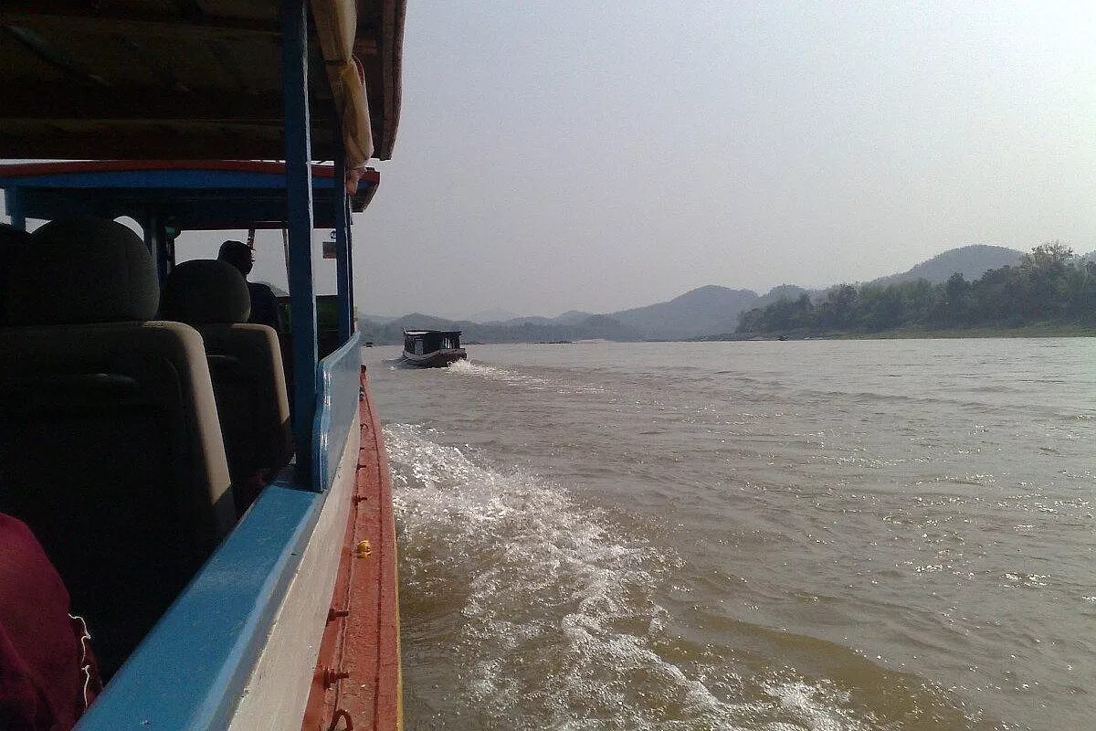 Il fiume Mekong