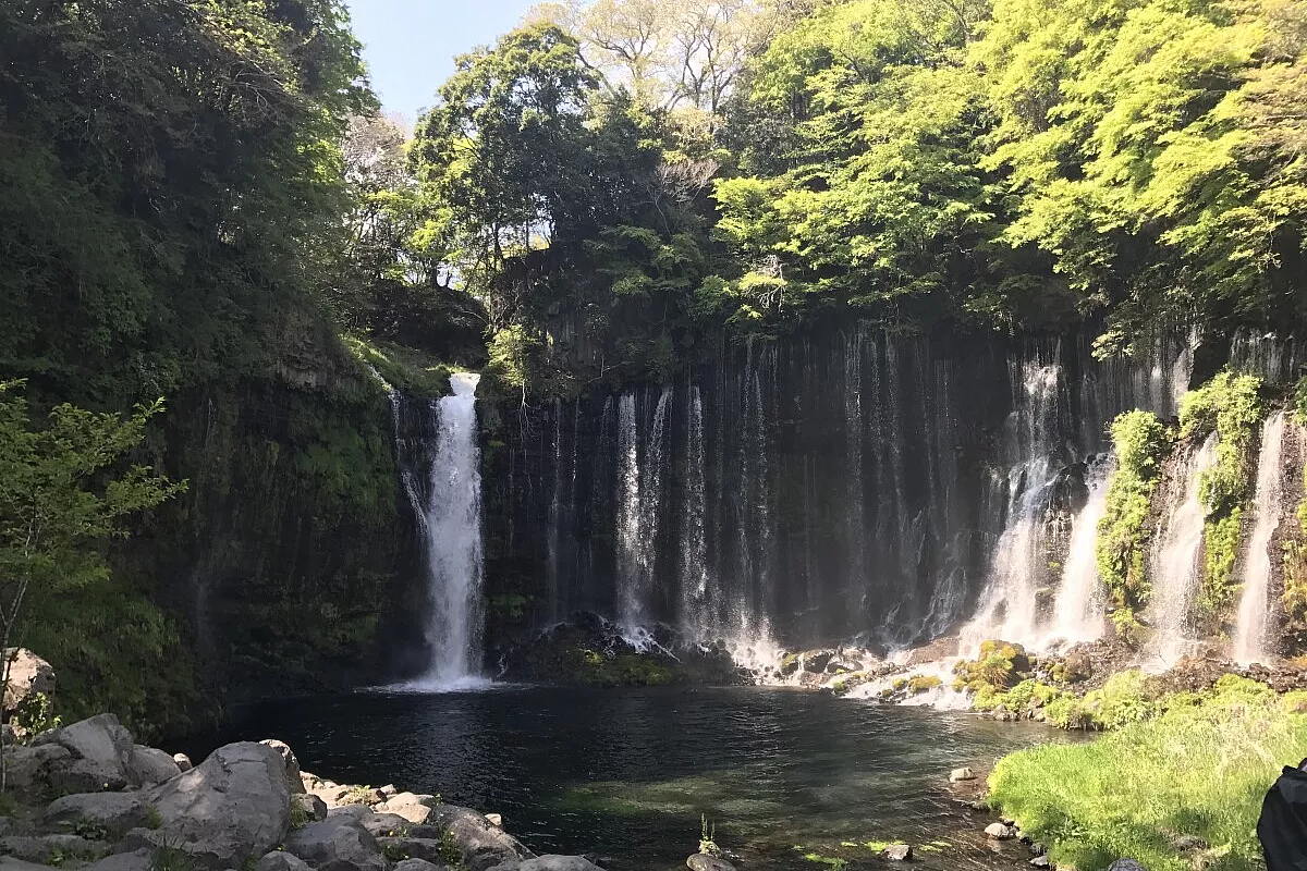 Shiraito Falls