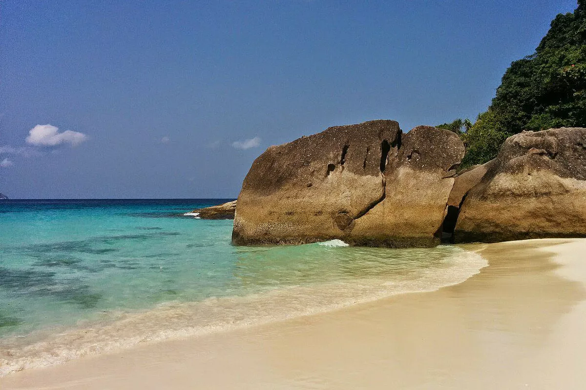 Similan Islands